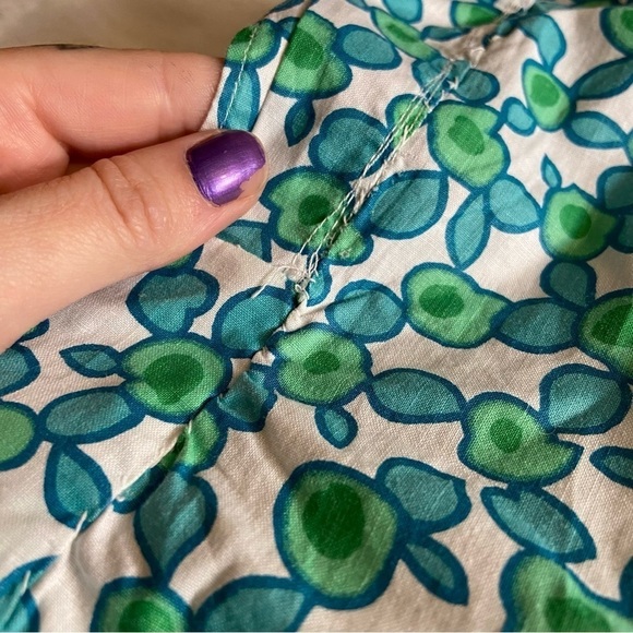 🛍️3/$30‎ Vintage hand crafted kitchen  cooking apron - Picture 12 of 12